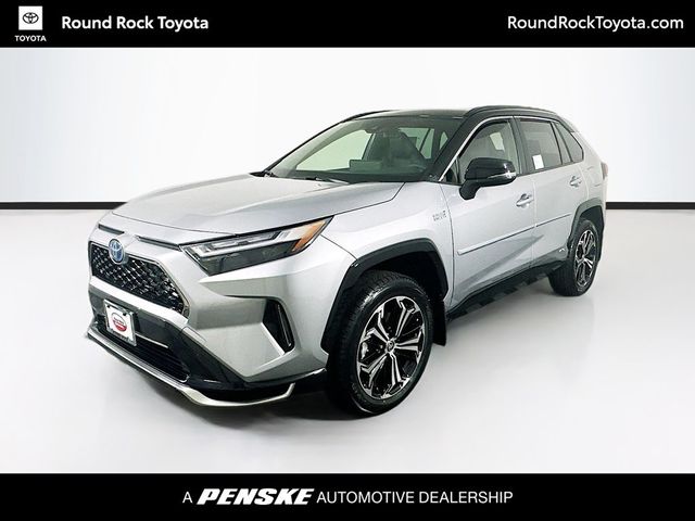 2024 Toyota RAV4 Prime XSE