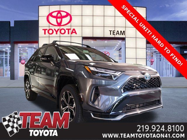 2024 Toyota RAV4 Prime XSE