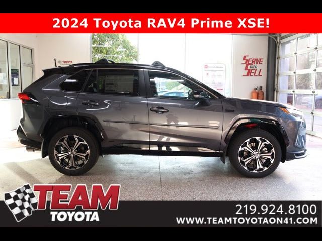 2024 Toyota RAV4 Prime XSE