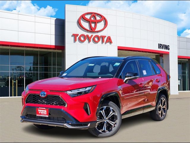 2024 Toyota RAV4 Prime XSE