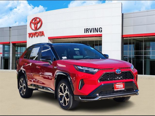 2024 Toyota RAV4 Prime XSE