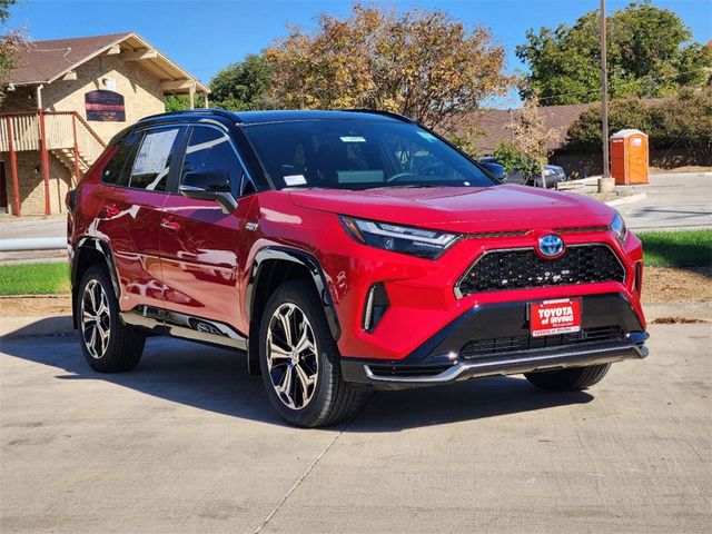 2024 Toyota RAV4 Prime XSE