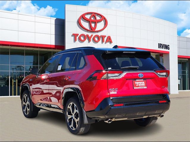 2024 Toyota RAV4 Prime XSE