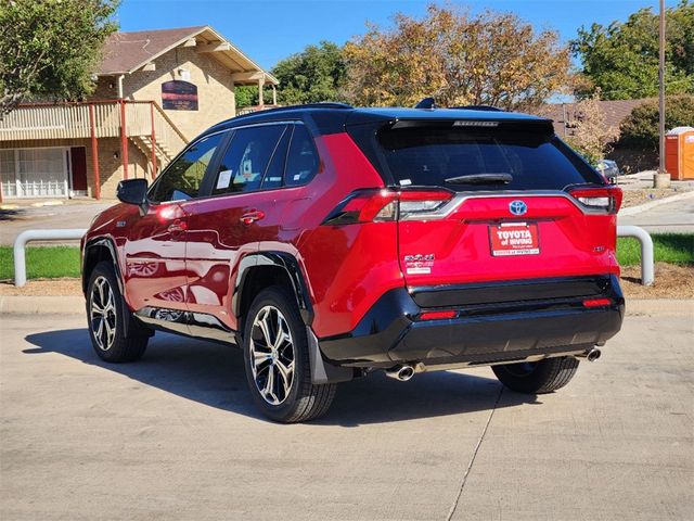 2024 Toyota RAV4 Prime XSE