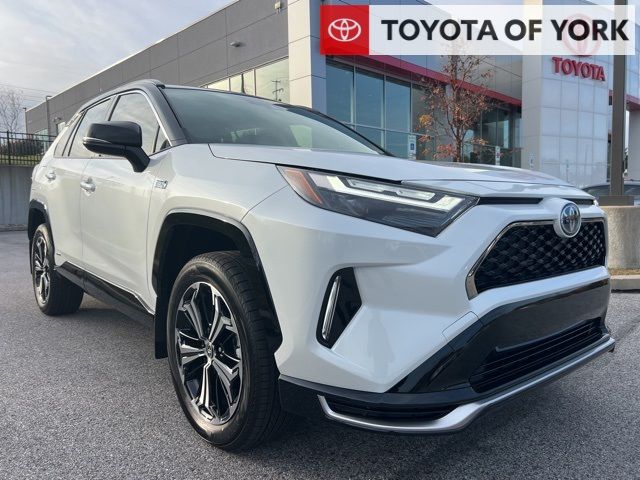 2024 Toyota RAV4 Prime XSE