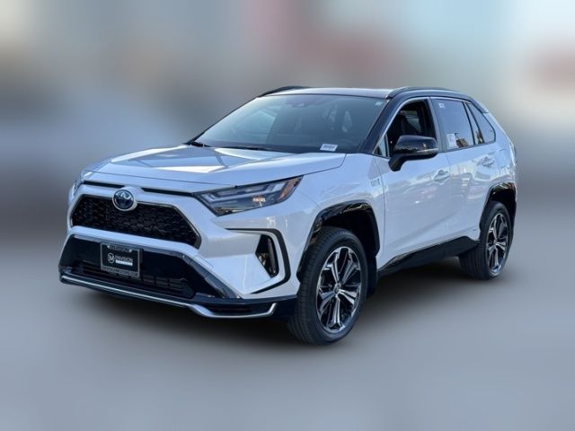 2024 Toyota RAV4 Prime XSE