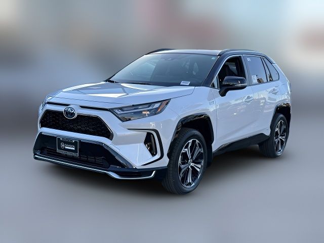 2024 Toyota RAV4 Prime XSE