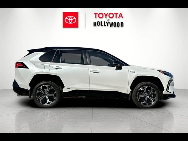 2024 Toyota RAV4 Prime XSE