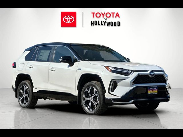 2024 Toyota RAV4 Prime XSE