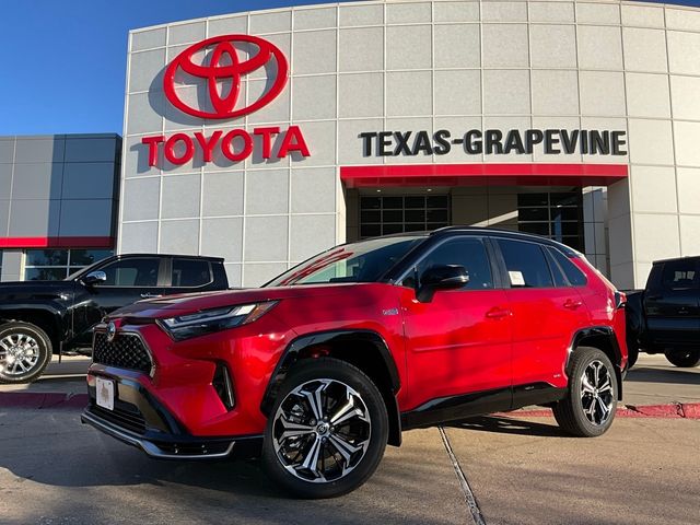 2024 Toyota RAV4 Prime XSE