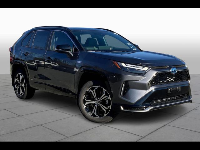 2024 Toyota RAV4 Prime XSE