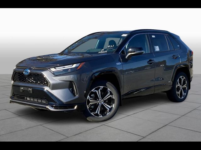 2024 Toyota RAV4 Prime XSE