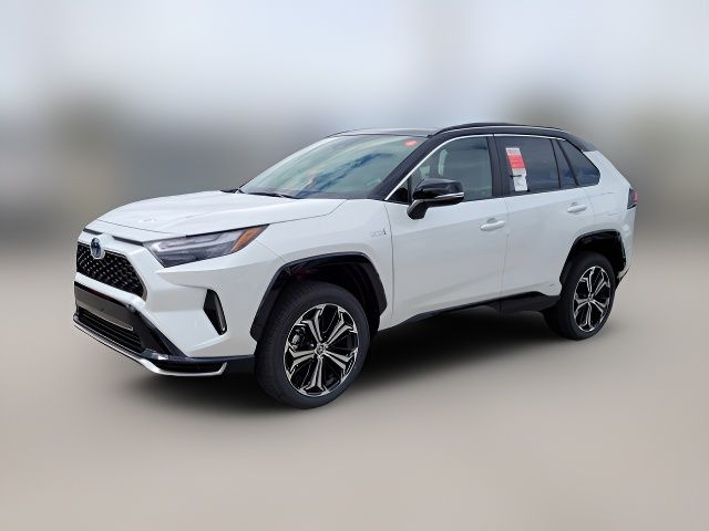 2024 Toyota RAV4 Prime XSE