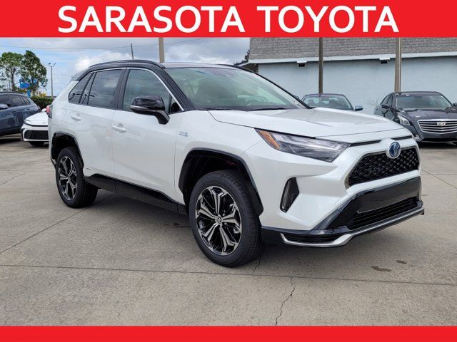 2024 Toyota RAV4 Prime XSE