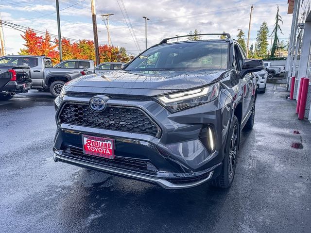 2024 Toyota RAV4 Prime XSE