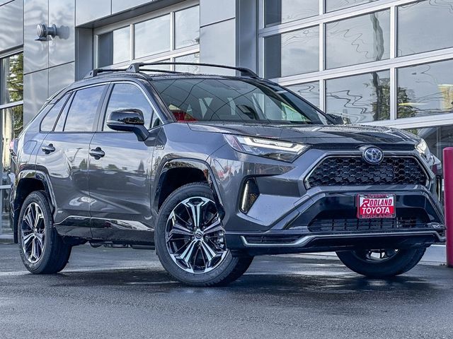 2024 Toyota RAV4 Prime XSE