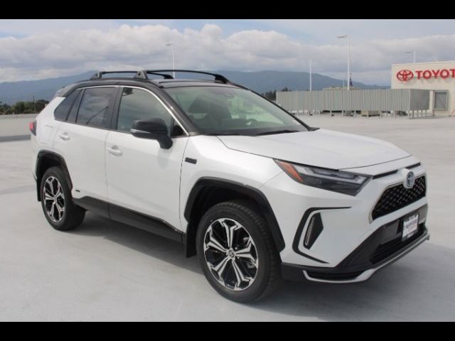 2024 Toyota RAV4 Prime XSE