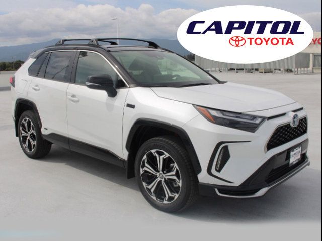 2024 Toyota RAV4 Prime XSE