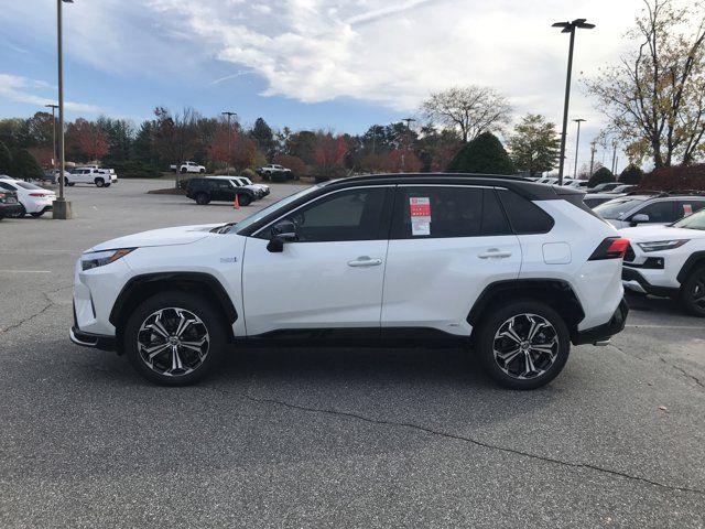 2024 Toyota RAV4 Prime XSE