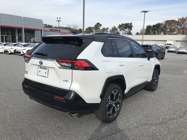 2024 Toyota RAV4 Prime XSE