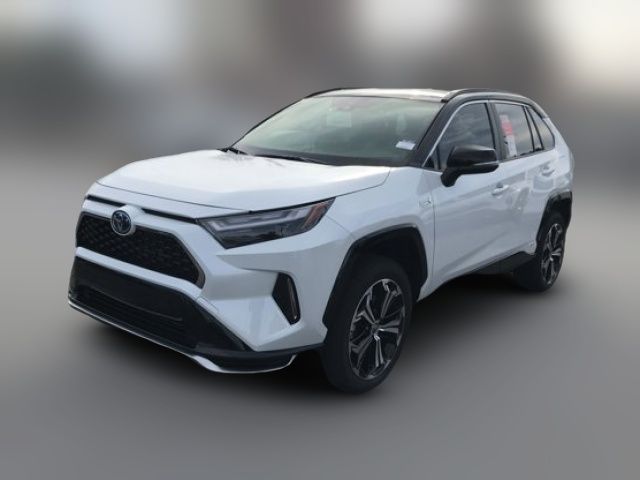 2024 Toyota RAV4 Prime XSE