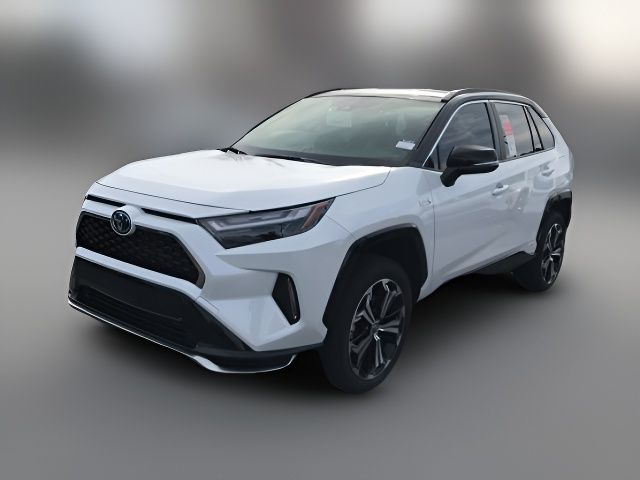 2024 Toyota RAV4 Prime XSE