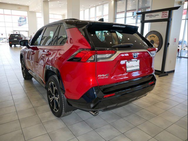 2024 Toyota RAV4 Prime XSE