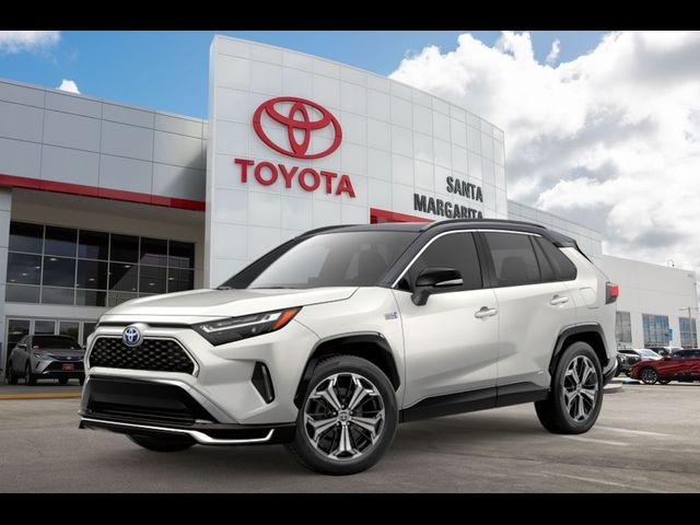 2024 Toyota RAV4 Prime XSE