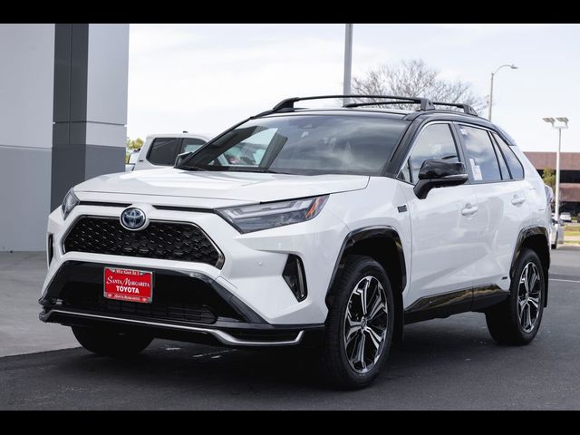 2024 Toyota RAV4 Prime XSE