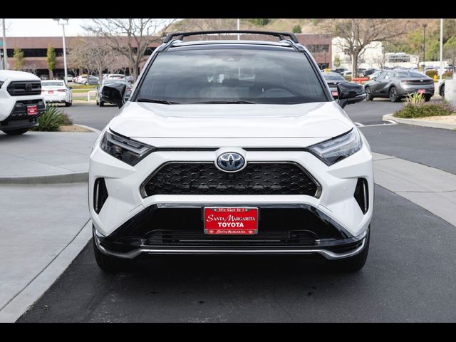 2024 Toyota RAV4 Prime XSE