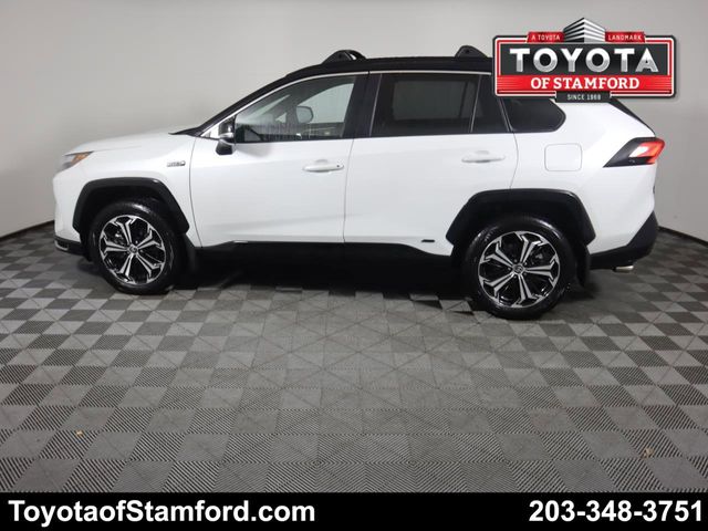 2024 Toyota RAV4 Prime XSE