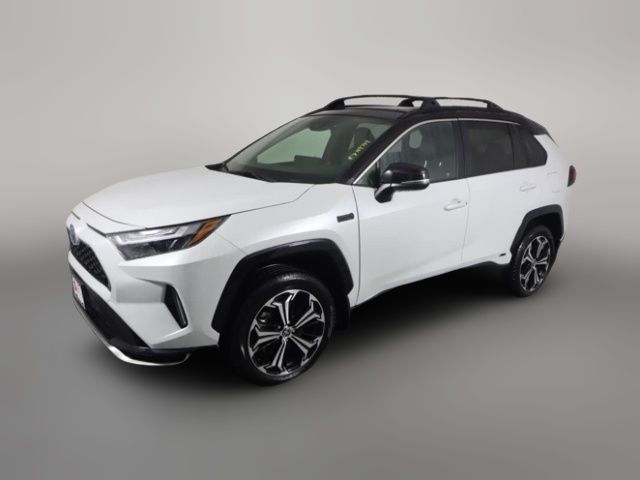 2024 Toyota RAV4 Prime XSE