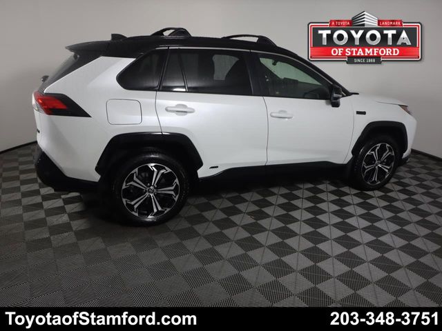 2024 Toyota RAV4 Prime XSE