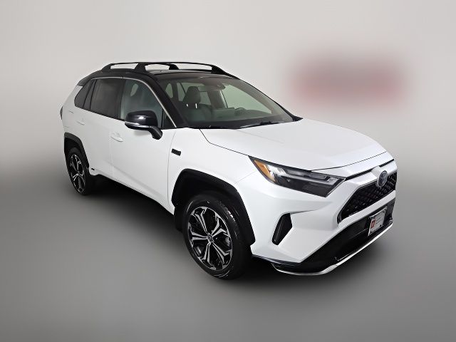 2024 Toyota RAV4 Prime XSE