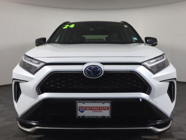 2024 Toyota RAV4 Prime XSE