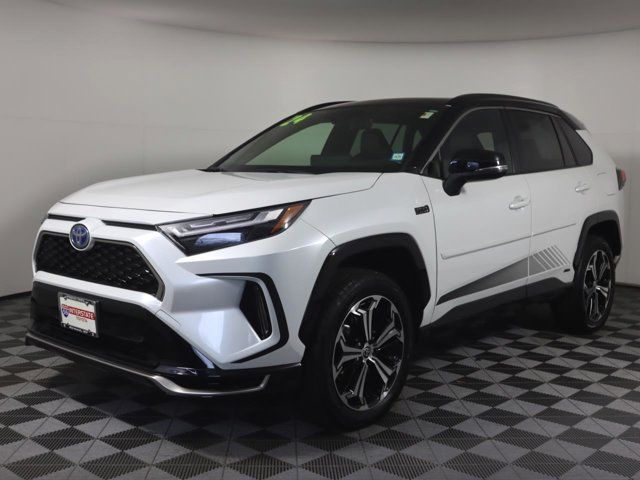 2024 Toyota RAV4 Prime XSE