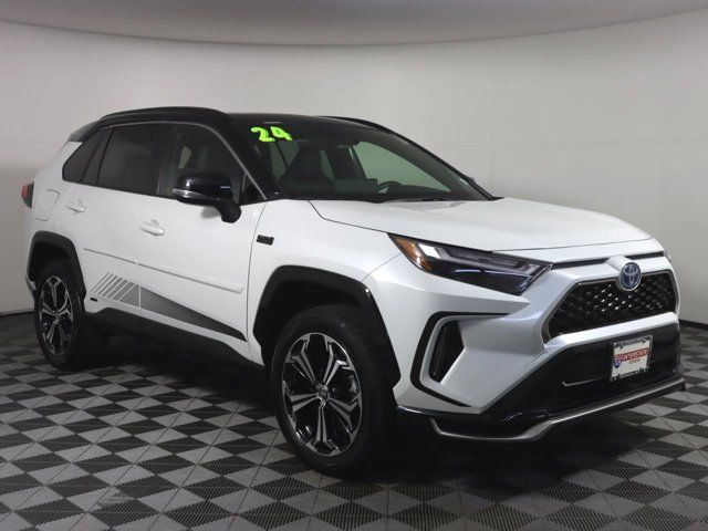 2024 Toyota RAV4 Prime XSE