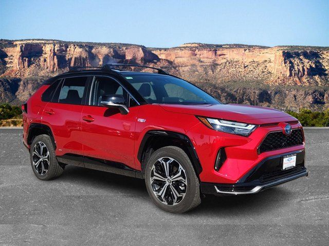 2024 Toyota RAV4 Prime XSE