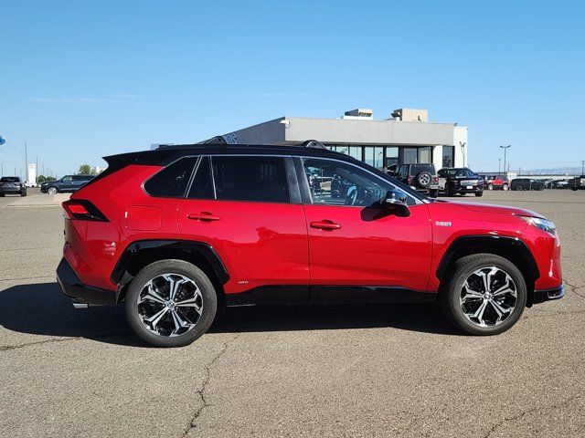 2024 Toyota RAV4 Prime XSE