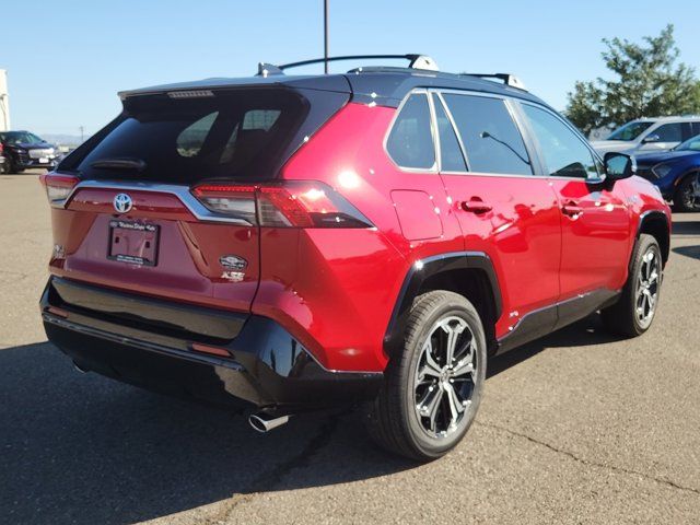 2024 Toyota RAV4 Prime XSE