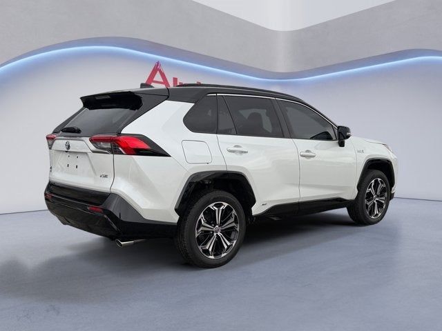 2024 Toyota RAV4 Prime XSE