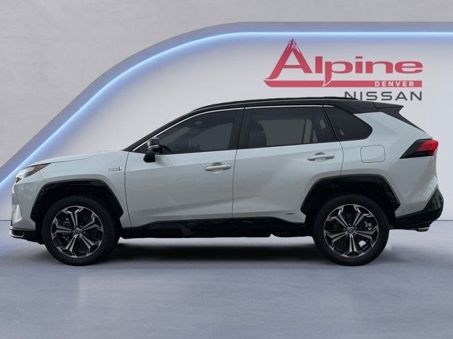 2024 Toyota RAV4 Prime XSE