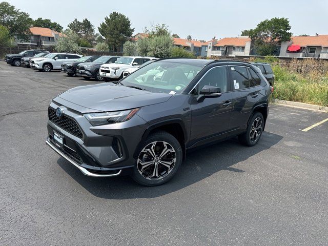 2024 Toyota RAV4 Prime XSE