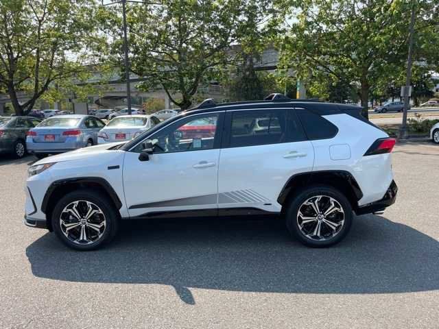 2024 Toyota RAV4 Prime XSE