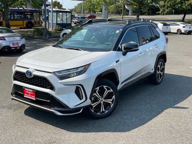 2024 Toyota RAV4 Prime XSE