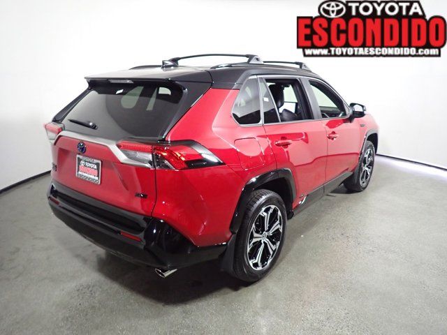 2024 Toyota RAV4 Prime XSE