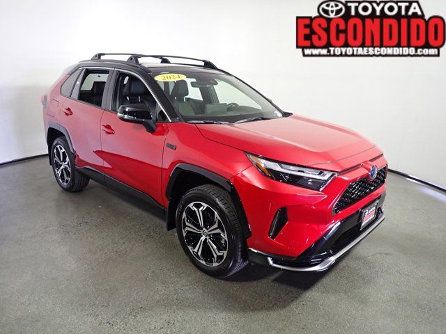 2024 Toyota RAV4 Prime XSE