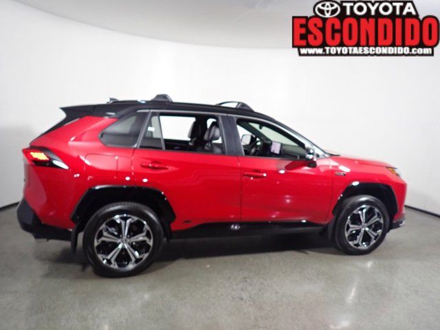 2024 Toyota RAV4 Prime XSE