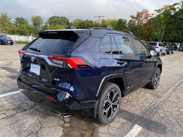 2024 Toyota RAV4 Prime XSE