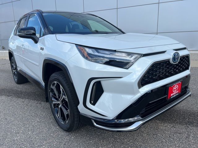 2024 Toyota RAV4 Prime XSE